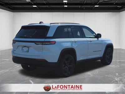 2024 Jeep Grand Cherokee Altitude X 4x4