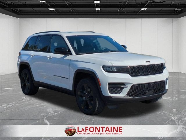 2024 Jeep Grand Cherokee Altitude X 4x4