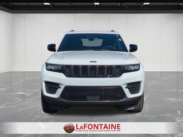 2024 Jeep Grand Cherokee Altitude X 4x4
