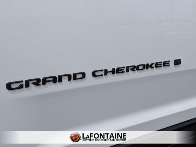 2025 Jeep Grand Cherokee Altitude 4x4