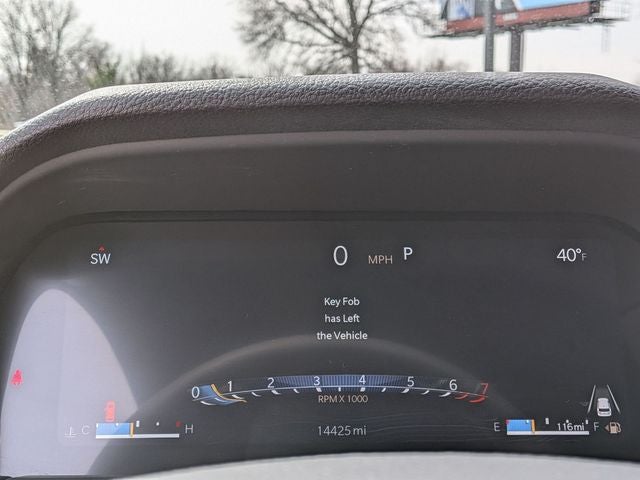 2025 Jeep Grand Cherokee Altitude 4x4