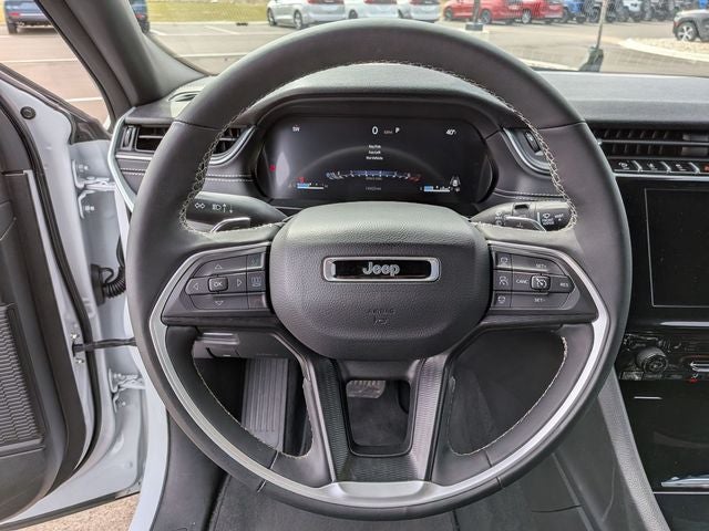 2025 Jeep Grand Cherokee Altitude 4x4