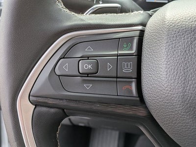 2025 Jeep Grand Cherokee Altitude 4x4