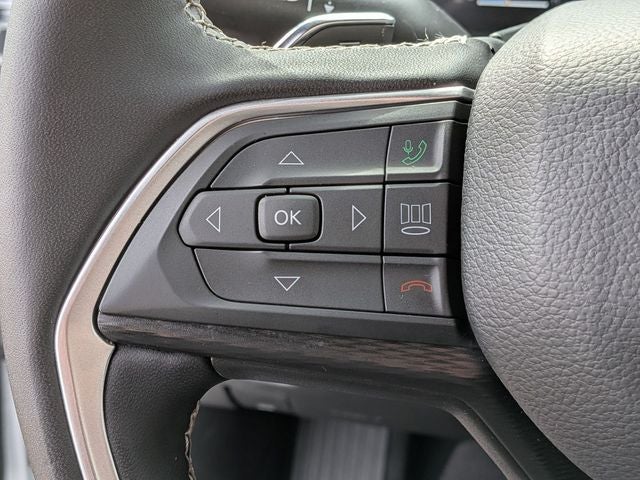 2025 Jeep Grand Cherokee Altitude 4x4