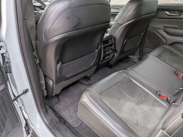 2025 Jeep Grand Cherokee Altitude 4x4