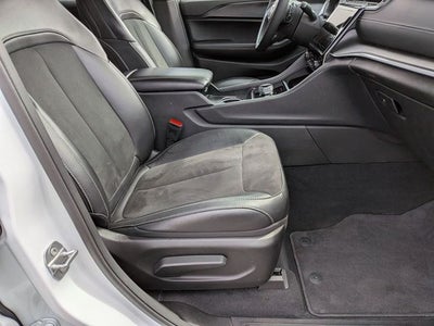 2025 Jeep Grand Cherokee Altitude 4x4