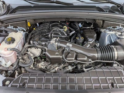 2025 Jeep Grand Cherokee Altitude 4x4