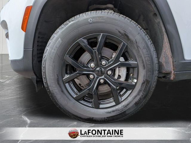 2025 Jeep Grand Cherokee Altitude 4x4