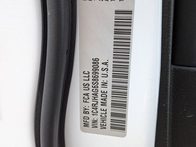 2025 Jeep Grand Cherokee Altitude 4x4