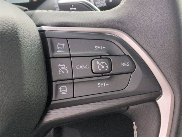 2026 Jeep Grand Cherokee GRAND CHEROKEE LAREDO X 4X4