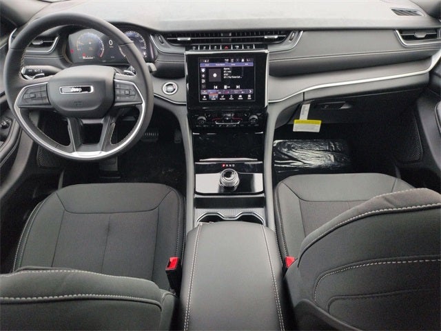 2026 Jeep Grand Cherokee GRAND CHEROKEE LAREDO X 4X4