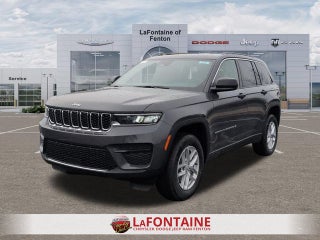 2026 Jeep Grand Cherokee GRAND CHEROKEE LAREDO X 4X4