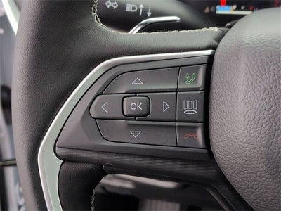 2026 Jeep Grand Cherokee GRAND CHEROKEE LAREDO X 4X4