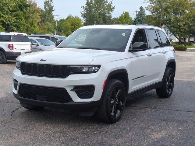 2024 Jeep Grand Cherokee Altitude X 4x4