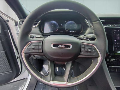 2024 Jeep Grand Cherokee Altitude X 4x4