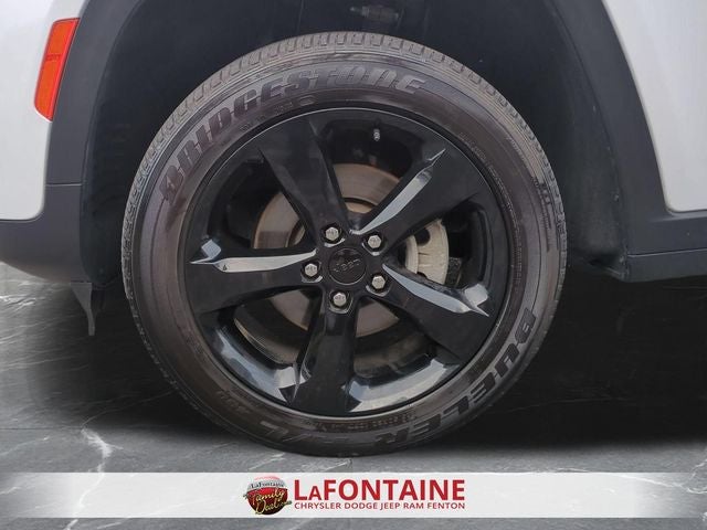 2024 Jeep Grand Cherokee Altitude X 4x4