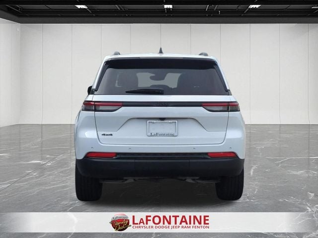2024 Jeep Grand Cherokee Altitude X 4x4
