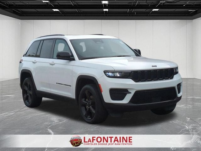 2024 Jeep Grand Cherokee Altitude X 4x4