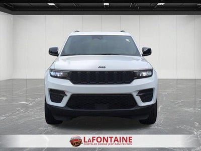 2024 Jeep Grand Cherokee Altitude X 4x4