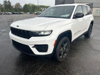 2024 Jeep Grand Cherokee Altitude X