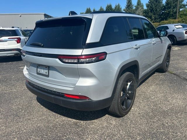 2024 Jeep Grand Cherokee Altitude