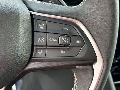 2024 Jeep Grand Cherokee Altitude 4x4