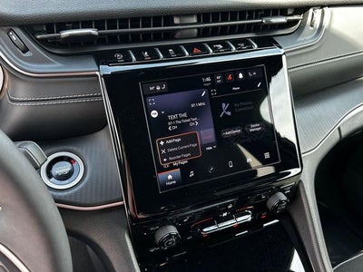 2024 Jeep Grand Cherokee Altitude 4x4