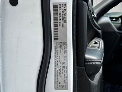 2024 Jeep Grand Cherokee Altitude 4x4