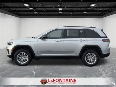 2026 Jeep Grand Cherokee GRAND CHEROKEE LAREDO X 4X4