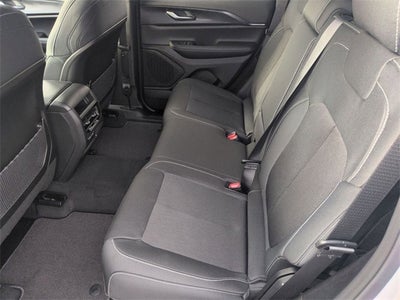 2026 Jeep Grand Cherokee GRAND CHEROKEE LAREDO X 4X4