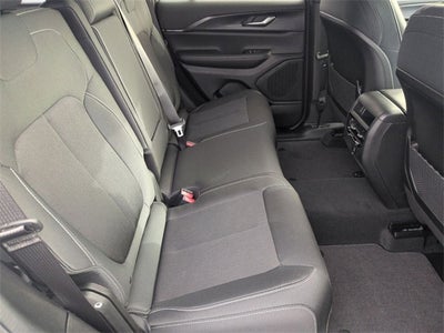 2026 Jeep Grand Cherokee GRAND CHEROKEE LAREDO X 4X4