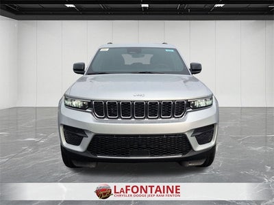 2026 Jeep Grand Cherokee GRAND CHEROKEE LAREDO X 4X4