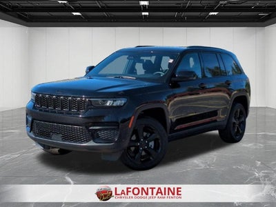 2024 Jeep Grand Cherokee Altitude 4x4