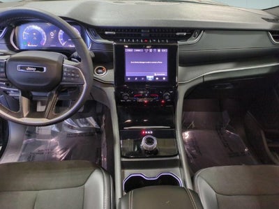 2024 Jeep Grand Cherokee Altitude 4x4