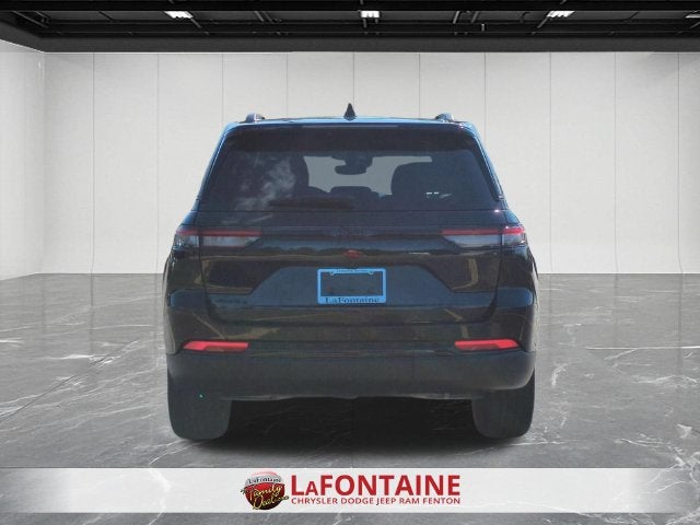 2024 Jeep Grand Cherokee Altitude 4x4