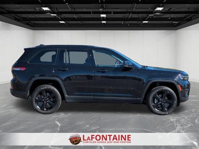 2024 Jeep Grand Cherokee Altitude 4x4