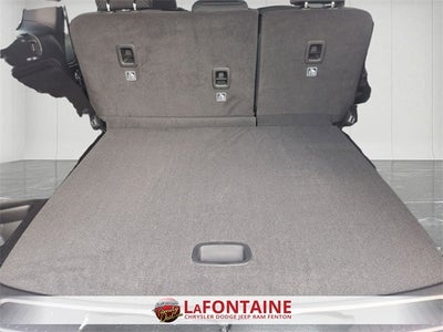 2026 Jeep Grand Cherokee GRAND CHEROKEE LAREDO X 4X4