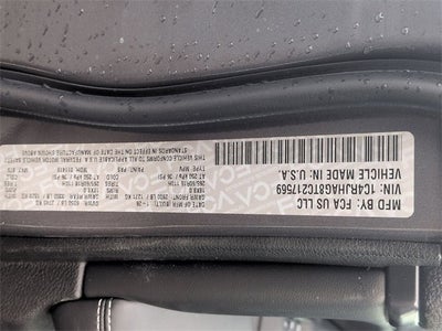 2026 Jeep Grand Cherokee GRAND CHEROKEE LAREDO X 4X4