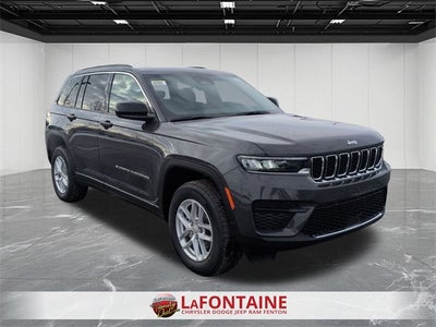 2026 Jeep Grand Cherokee GRAND CHEROKEE LAREDO X 4X4