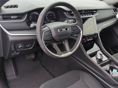 2026 Jeep Grand Cherokee GRAND CHEROKEE LAREDO X 4X4