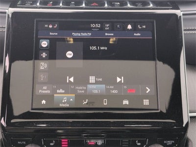 2026 Jeep Grand Cherokee GRAND CHEROKEE LAREDO X 4X4