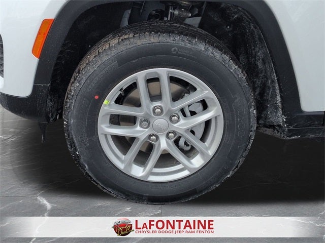 2026 Jeep Grand Cherokee GRAND CHEROKEE LAREDO X 4X4