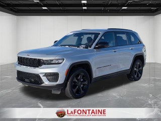 2024 Jeep Grand Cherokee Altitude X