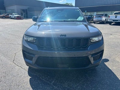 2023 Jeep Grand Cherokee Altitude 4x4