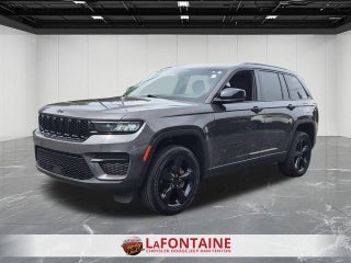 2023 Jeep Grand Cherokee Altitude 4x4