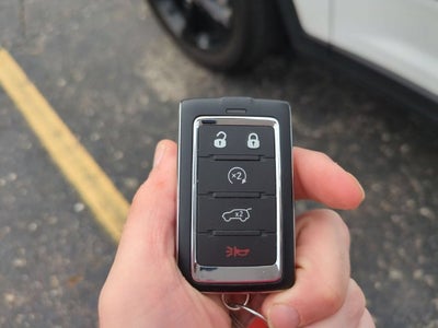 2024 Jeep Grand Cherokee Altitude X 4x4