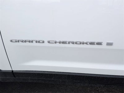 2026 Jeep Grand Cherokee GRAND CHEROKEE LAREDO X 4X4