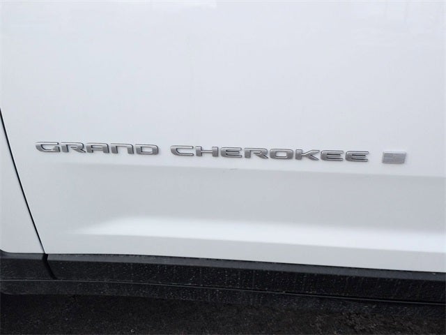 2026 Jeep Grand Cherokee GRAND CHEROKEE LAREDO X 4X4