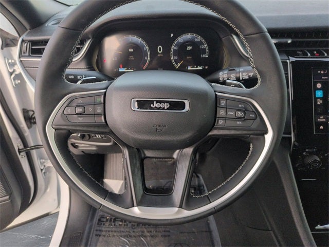 2026 Jeep Grand Cherokee GRAND CHEROKEE LAREDO X 4X4