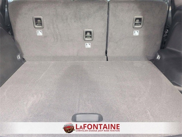 2026 Jeep Grand Cherokee GRAND CHEROKEE LAREDO X 4X4